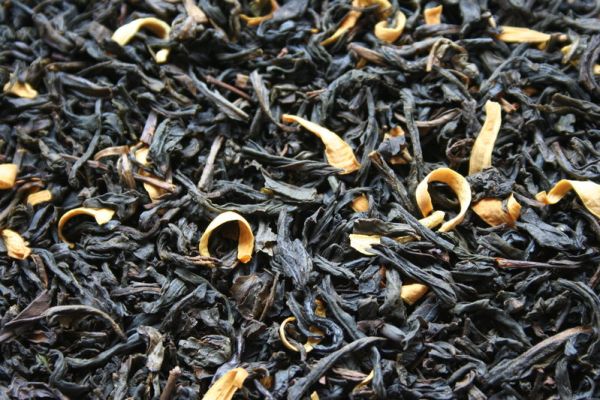 Orange Oolong
