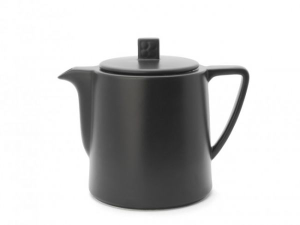 Teekanne Lund 1,0L, schwarz
