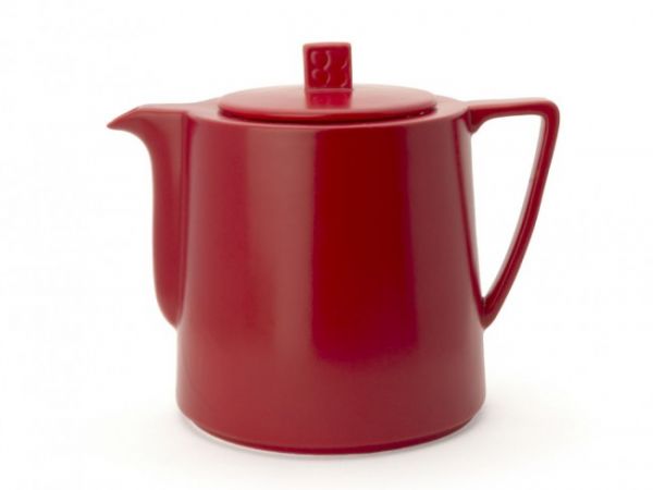 Teekanne Lund 1,5L, rot