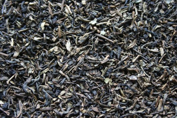 Entkoffeinierter Darjeeling Blatt-Tee