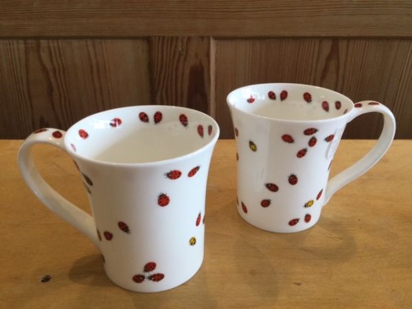 Modell Jura Flitterbugs Ladybird