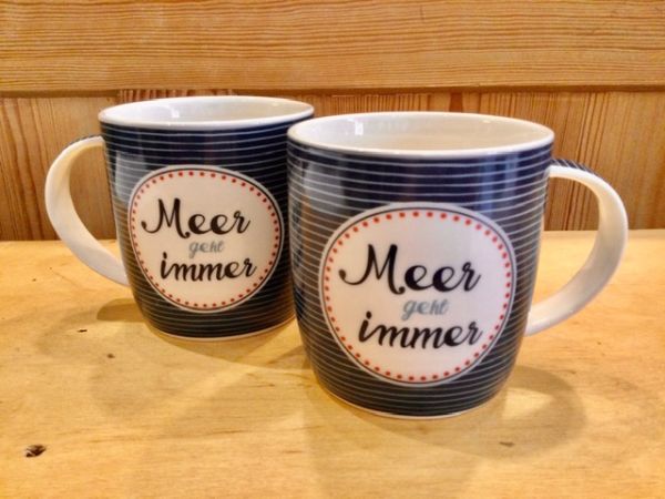 Meer geht immer