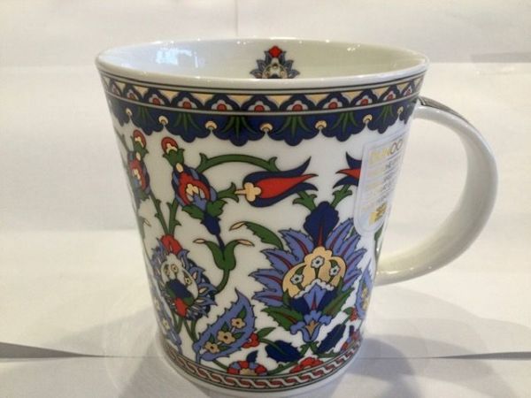 Porzellan Tasse (Dubai 3)