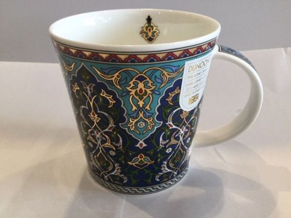 Porzellan Tasse (Dubai 1)