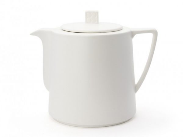 Teekanne Lund 1,5L, weiß